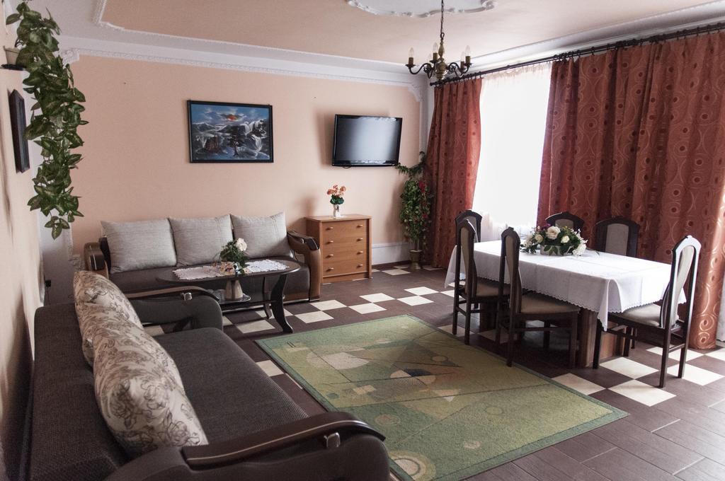Uslugi Hotelarskie Las Vegas Międzyrzec Podlaski Værelse billede